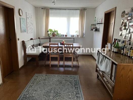 Wohnung zur Miete Tauschwohnung 1.450 € 3,5 Zimmer 97 m² Mooswald Nord 79110