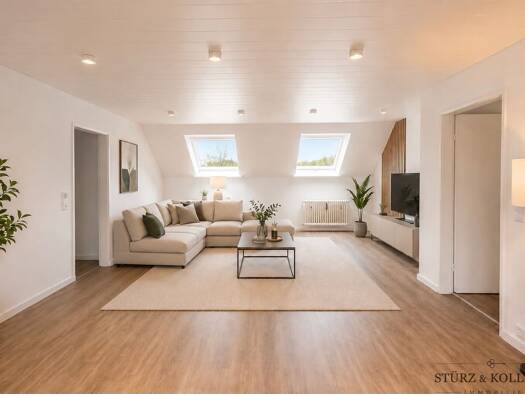 Wohnung zum Kauf 195.000 € 3 Zimmer 90 m² 4. Geschoss Lahr Lahr/Schwarzwald 77933