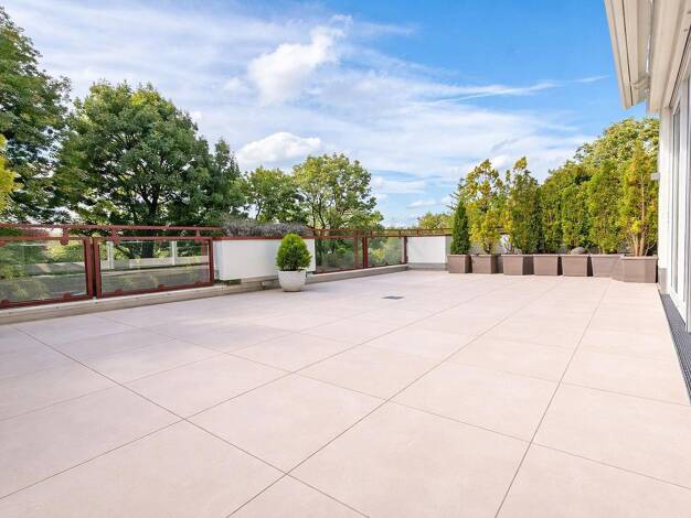 Penthouse zum Kauf provisionsfrei 1.720.000 € 4 Zimmer 161,5 m² 2. Geschoss Bogenhausen München 81925