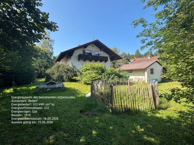Grundstück zum Kauf 999.000 € 1.025 m² Grundstück Bad Tölz Bad Tölz 83646