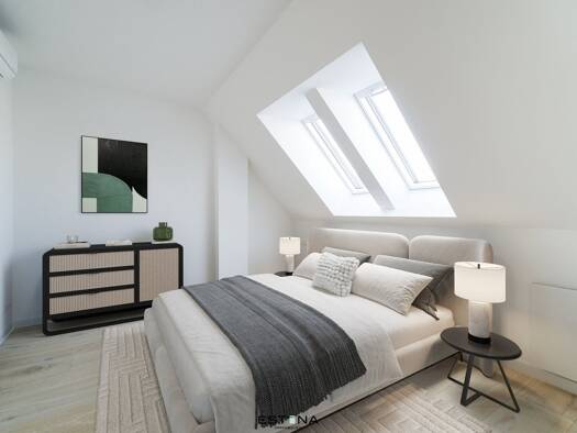 Wohnung zum Kauf - Erstbezug 519.000 € 2 Zimmer 77,6 m² Leibenfrostgasse Wieden 1040