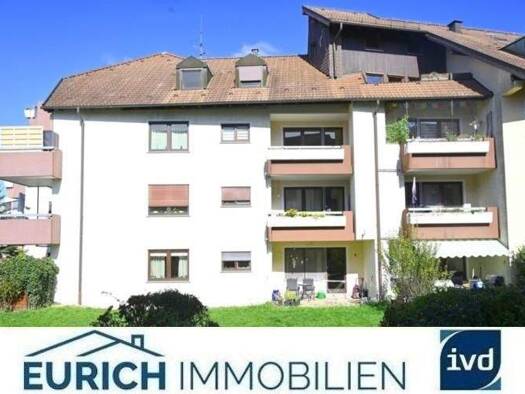 Wohnung zum Kauf 249.000 € 2 Zimmer 60 m² 2. Geschoss frei ab sofort Echterdingen Leinfelden-Echterdingen 70771