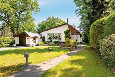 Einfamilienhaus zum Kauf provisionsfrei 649.000 € 4 Zimmer 143,2 m² 895 m² Grundstück Oranienburger Chaussee 66A Frohnau Berlin-Frohnau 13465