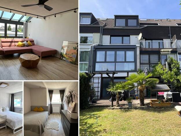 Wohnung zum Kauf provisionsfrei 327.000 € 4 Zimmer 98,4 m² 1. Geschoss Eicken Ost 41063