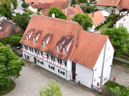 Gastronomie/Hotel zum Kauf 690.000 € 906 m² Grundstück Markt Nordheim 91478