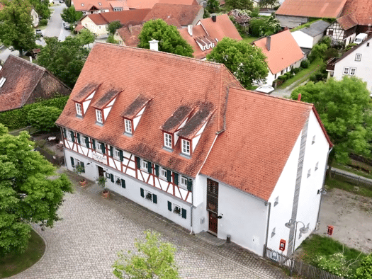 Gastronomie/Hotel zum Kauf 690.000 € 906 m² Grundstück Markt Nordheim Markt Nordheim 91478