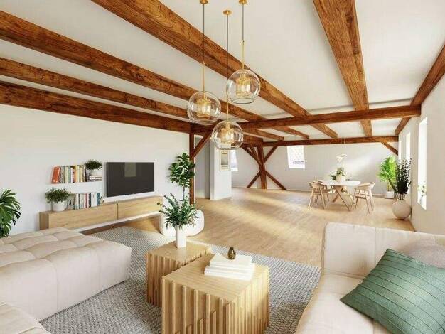 Wohnung zum Kauf - Erstbezug 515.800 € 3 Zimmer 128 m² 2. Geschoss Spalt 91174