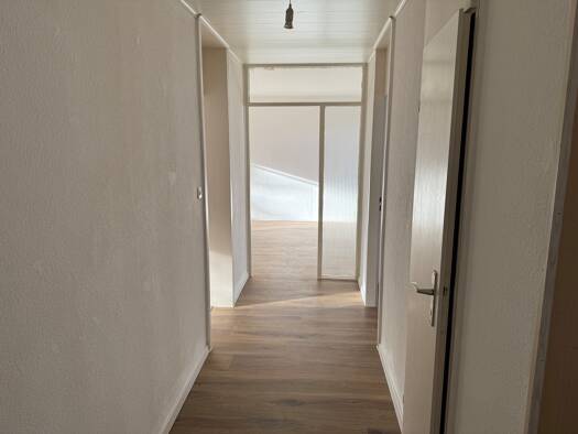 Wohnung zur Miete 750 € 3 Zimmer 80 m² Geschoss 2/3 frei ab sofort Dachsbaustraße 17 Waldstadt Mosbach 74821