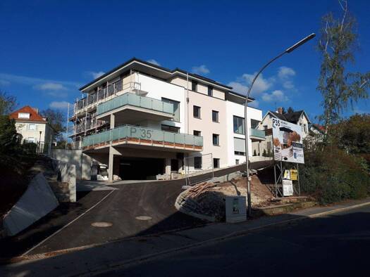 Tiefgaragenstellplatz zum Kauf provisionsfrei 44.900 € Pilgramsroth 35 Coburg Coburg 96450