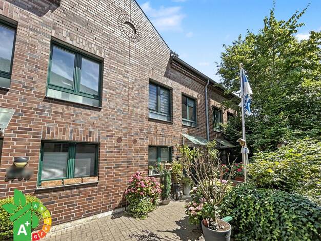 Reihenmittelhaus zum Kauf 370.000 € 5 Zimmer 122 m² 101 m² Grundstück Oppum Krefeld 47809