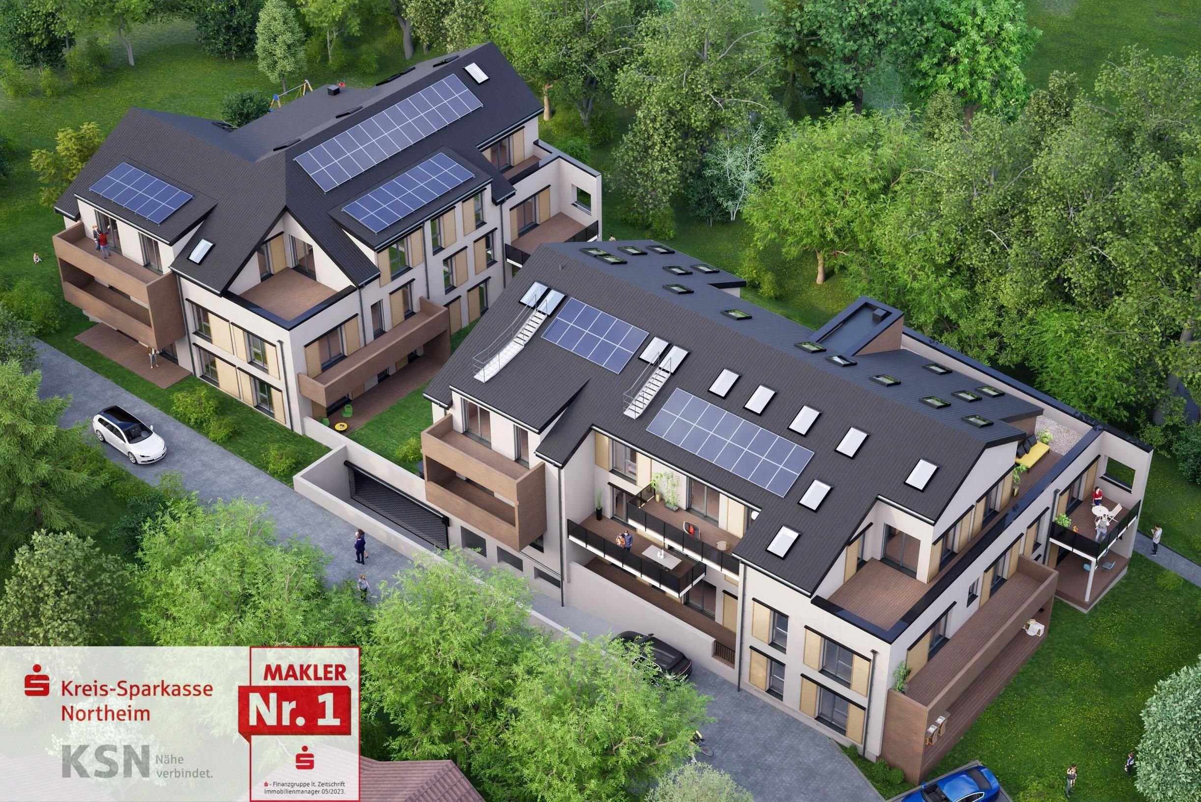 Wohnung zum Kauf provisionsfrei 581.000 € 4 Zimmer 128 m²<br/>Wohnfläche Groß Ellershausen Göttingen 37079