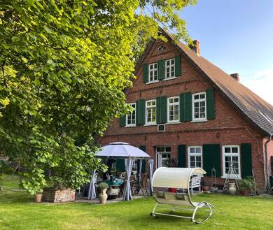 Maisonette zur Miete 580 € 4 Zimmer 180 m² frei ab 01.08.2025 Holtorf Colnrade / Holtorf 27243