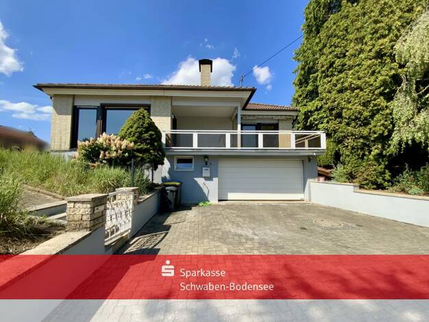 Einfamilienhaus zum Kauf 447.000 € 3 Zimmer 121,4 m² 860 m² Grundstück Egg Egg an der Günz 87743
