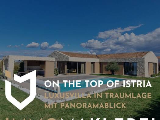 Villa zum Kauf - Erstbezug 4.500.000 € 5 Zimmer 186 m² 1.980 m² Grundstück Brtonigla 52474