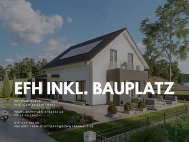 Einfamilienhaus zum Kauf provisionsfrei 1.382.407 € 5 Zimmer 139 m² 522 m² Grundstück Vaihingen - Mitte Stuttgart 70563