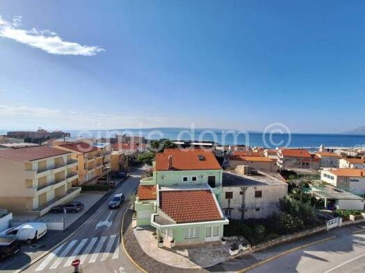 Wohnung zum Kauf 650.000 € 2 Zimmer 149 m² 2. Geschoss Baška Voda