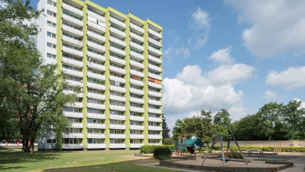 Wohnung zur Miete 509 € 2 Zimmer 58,6 m² 3. Geschoss frei ab 16.04.2026 Emsstraße 14 Weststadt Braunschweig 38120