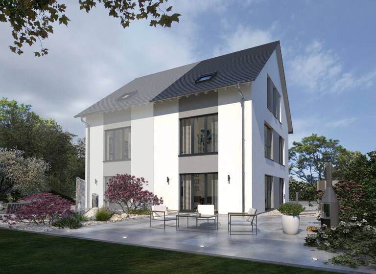 Doppelhaushälfte zum Kauf 1.466.900 € 5 Zimmer 189,3 m²<br/>Wohnfläche 963 m²<br/>Grundstück Grafrath Grafrath 82284