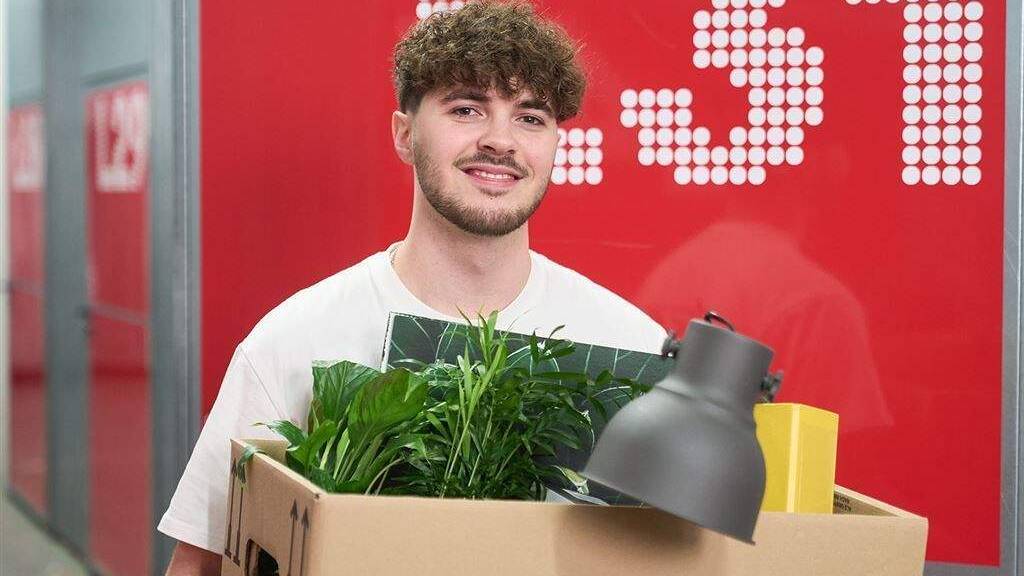 Lagerhalle zur Miete provisionsfrei 59 € 1,9 m² Lagerfläche Am Hochacker 3-5 Neukeferloh Grasbrunn 85630