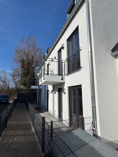 Wohnung zum Kauf - Neubau provisionsfrei 545.000 € 2 Zimmer 61,1 m² Dachau Dachau 85221