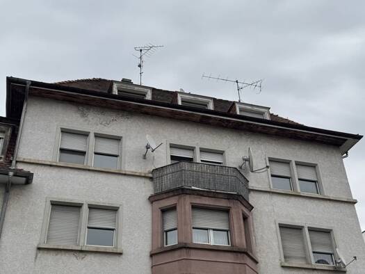 Wohnung zum Kauf 249.000 € 5 Zimmer 140 m² 5. Geschoss Nordstadt Pforzheim 75177