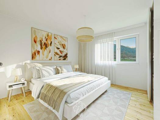 Wohnung zum Kauf - Erstbezug 380.000 € 4 Zimmer 105,2 m² Grünenwört Wertheim/Grünenwört 97877