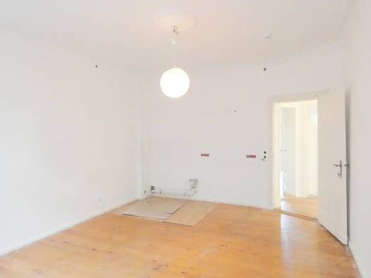 Wohnung zur Miete 950 € 4 Zimmer 89 m² Geschoss 1/3 frei ab 29.12.2025 Sophienstraße 4 Frankfurt Frankfurt (Oder) 15230