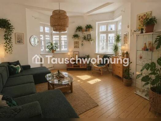 Wohnung zur Miete Tauschwohnung 800 € 2 Zimmer 65 m² Linden-Nord Linden - Limmer 30451