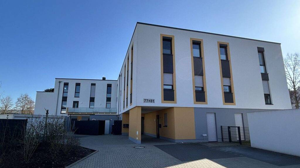 Wohnung zur Miete 1.111 € 101 m² EG frei ab 01.06.2026 Bochumer Straße 79 Feldmark Dorsten 46282