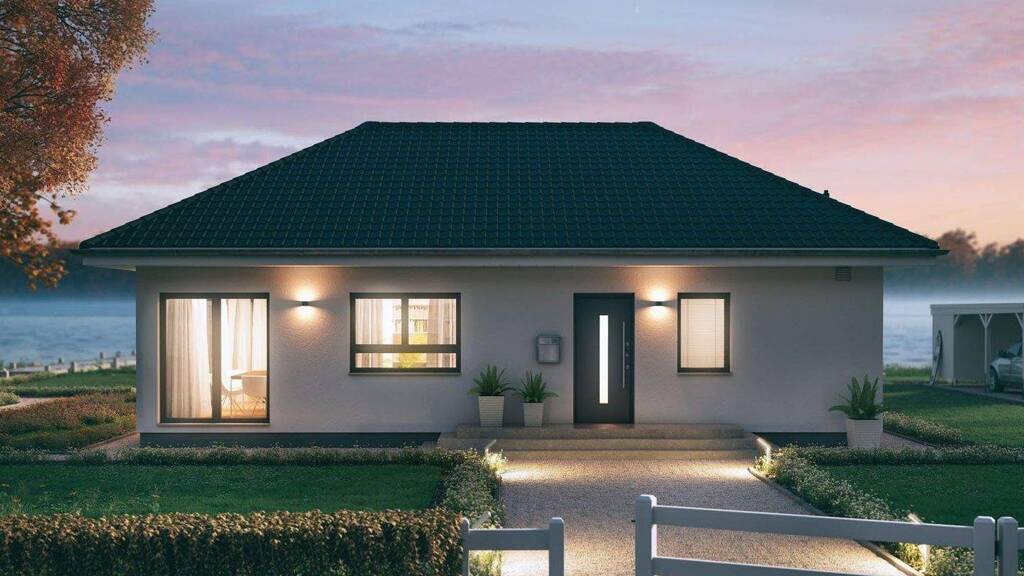 Haus zum Kauf 466.700 € 4 Zimmer 103 m² 410 m² Grundstück Laimerstadt Altmannstein 93336