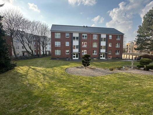 Wohnung zur Miete 795 € 2 Zimmer 56 m² EG Grömitzer Weg 8f Rahlstedt Hamburg 22147