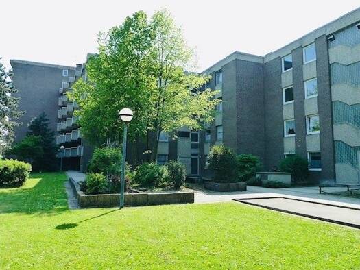 Wohnung zur Miete nur mit Wohnberechtigungsschein 314 € 2 Zimmer 64,1 m² 2. Geschoss frei ab 01.02.2026 Grevenbroicher Straße 3 Stadtmitte Viersen 41748