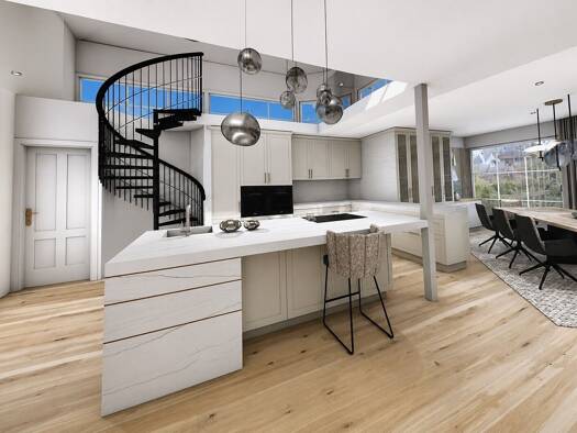 Wohnung zur Miete - Erstbezug 3.173 € 4 Zimmer 1. Geschoss frei ab 01.09.2026 Grödig 5082