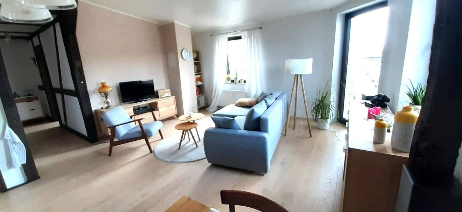 Wohnung zum Kauf 94.000 € 2 Zimmer 47 m²<br/>Wohnfläche 1.<br/>Geschoss ab sofort<br/>Verfügbarkeit Düren Düren 52349