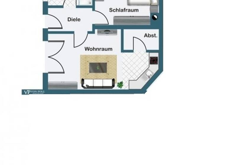 Studio zur Miete 450 € 2 Zimmer 50 m²<br/>Wohnfläche Lichtenau Lichtenau 91586