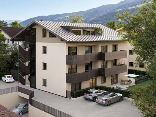 Wohnung zum Kauf 306.000 € 2 Zimmer 46,5 m² 2. Geschoss Kompatscherstraße Naturns 39025