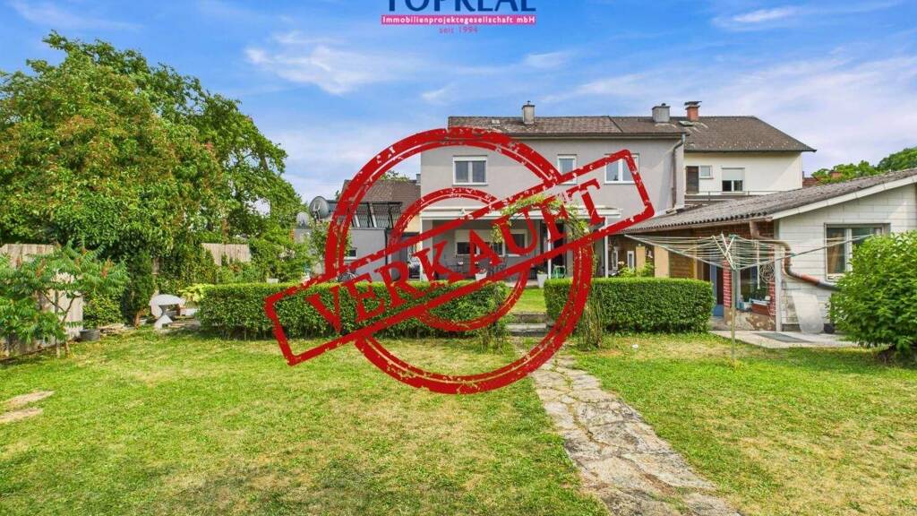 Doppelhaushälfte zum Kauf 499.000 € 5 Zimmer 173 m² 657 m² Grundstück Bernardin Wels 4600