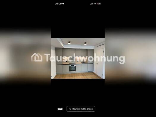 Wohnung zur Miete Tauschwohnung 1.750 € 2 Zimmer 60 m² 6. Geschoss Hamburg 20457