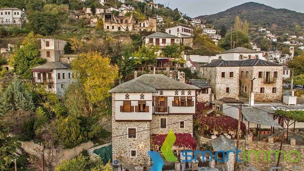 Hotel zum Kauf 600.000 € 8 Zimmer 270 m² Grundstück Makrinitsa 370 11