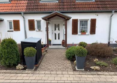Reihenmittelhaus zum Kauf 425.000 € 5 Zimmer 128 m² 247 m² Grundstück Dinkelsbühl Dinkelsbühl 91550