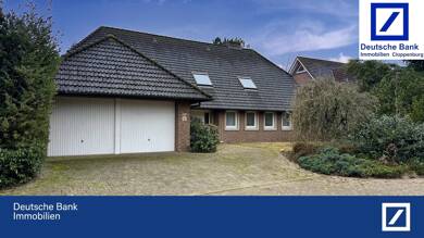 Einfamilienhaus zum Kauf 499.000 € 5 Zimmer 170 m² 1.333 m² Grundstück frei ab sofort Löningen Löningen 49624