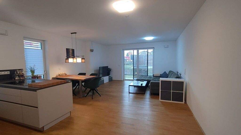 Wohnung zum Kauf 348.000 € 3,5 Zimmer 104,1 m² EG Bergham Nittenau 93149