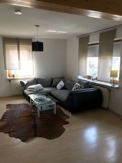 Wohnung zur Miete 500 € 2 Zimmer 73 m² Geschoss 1/2 Seer Straße Förrenbach Happurg 91230