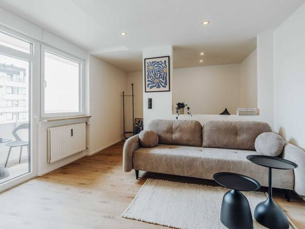 Immobilie zum Kauf als Kapitalanlage geeignet 265.000 € 1,5 Zimmer 34,1 m² Pfersee Augsburg 86157