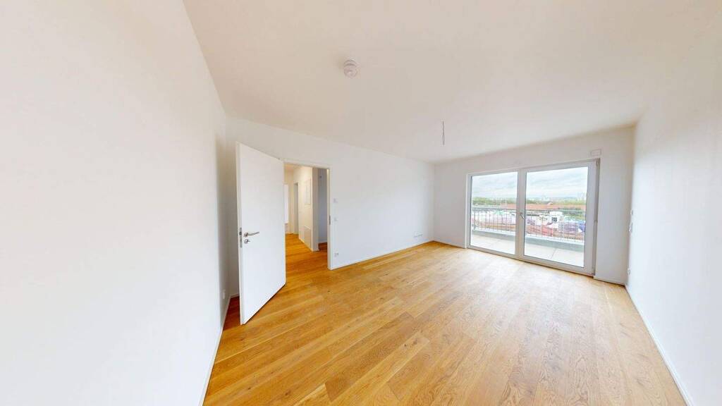 Wohnung zur Miete - Erstbezug 880 € 2 Zimmer 65 m² 1. Geschoss frei ab sofort Glauchaer Straße 50d Innenstadt Halle ( Saale) 06110