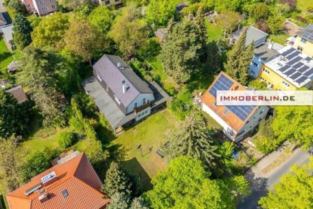 Haus zum Kauf 999.900 € 10 Zimmer 220 m² 1.001 m² Grundstück Kleinmachnow 14532