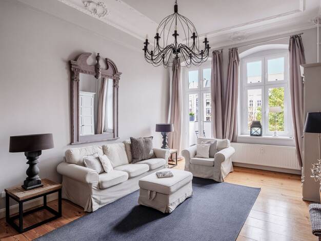 Wohnung zum Kauf 895.000 € 4 Zimmer 138 m² 2. Geschoss Friedrichshain Berlin-Friedrichshain 10247