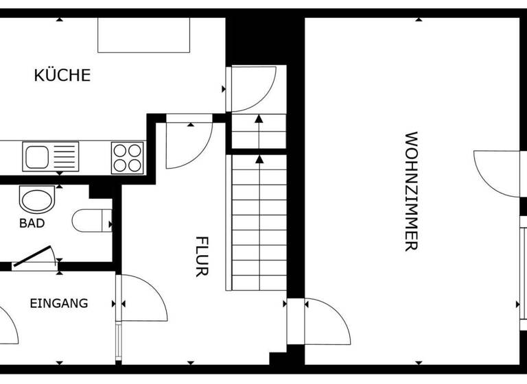 Reihenendhaus zum Kauf 210.000 € 4 Zimmer 100 m² 341 m² Grundstück Gottfried-Keller-Siedlung Halle 06118