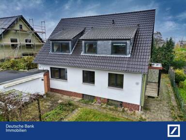Mehrfamilienhaus zum Kauf 385.000 € 8 Zimmer 169,2 m² 666 m² Grundstück Stadtgebiet Wolfenbüttel 38304