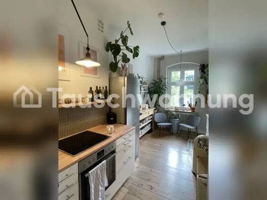 Wohnung zur Miete Tauschwohnung 746 € 2 Zimmer 60 m² 3. Geschoss Tempelhof Berlin 12105